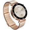 Garett Smartwatch Rose Gold Solid steel