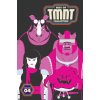 Best of Teenage Mutant Ninja Turtles Collection, Vol. 4 (Tom Waltz)(Brožovaná)