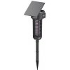 Eurolamp LED Solárny lapač hmyzu LED/4W/3,7V 1800 mAh IPX4 20 m² EU0153 + záruka 3 roky zadarmo + záruka 3 roky zadarmo