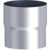 Covernit Pozinkovaná spojka zvodu 80 mm 80 mm