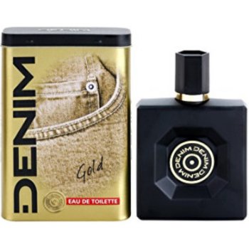 Denim GOLD toaletná voda pánska 100 ml