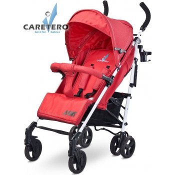 Caretero Jeans red 2016