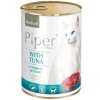 DNP S.A. Piper Sterilised Cat - Tuniak 400g