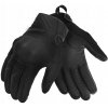 Krátke rukavice SHIMA SONIC BLACK, pánske, letné, motocyklové, ZADARMO