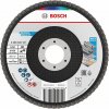 BOSCH Lamelový brúsny kotúč X451, 125 × 22,23 mm, G40, T29 2608626137