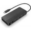 Lenovo USB-C Dual Display Travel Dock 65W - (1x DP RJ45 1x HDMI USB 3.0 2x USB-C) pripojiť max. 2x LCD (40B90000WW)