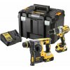 SADA ELEKTRICKÉHO NÁRADIA COMBO DEWALT DCK229P2T DCH273 DCD996 2x5,0Ah 18V