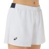 Asics Court short brilliant white