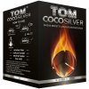 Kokosové uhlíky TOM COCO Silver 3-Block 1 kg