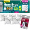 5 X HUMISTOP NÁPLŇ DO POHLCOVAČA VLHKOSTI SEDAN