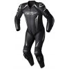 jednodielna kombinéza RST TRACTECH EVO 5 black/white