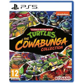 Teenage Mutant Ninja Turtles: The Cowabunga Collection