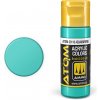 AMMO by MIG Jimenez ATOM COLOR - Aquamarine 20ml