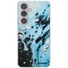 Picasee silikónový prehľadný obal pre Samsung Galaxy S24 S921B 5G - Organic blue