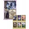 Tarot magického měsíce (Barbara Moore, Heidi Darras)