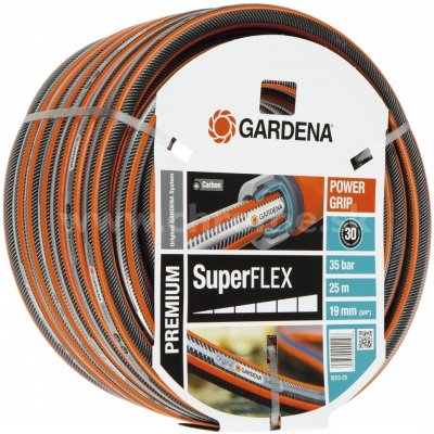 Gardena SuperFLEX Premium, 19mm 3/4p 18113-20 od 78,6 € - Heureka.sk