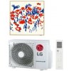 LG Artcool Gallery Special 3,5 kW A12GA1.NSE + A12GA1.U18