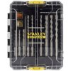 Vrtáky do muriva SDS+ FatMax, 9-dielna sada STA88562