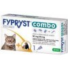 Fypryst combo spot-on 50/60mg kočka a fretka 1 pip