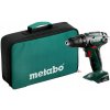 Metabo 602207930 Akumulátorový vŕtací aku vŕtačka 18V 2x2Ah 48Nm kufrík