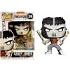 Funko POP! 36 Teenage Mutant Ninja Turtles Casey Jones Exclusive PX