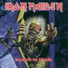 IRON MAIDEN - NO PRAYER FOR THE DYING LP
