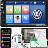 Autorádio 2DIN NCS RS-302 VW SHARAN 1998 - 2009