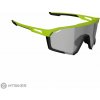 Leatt SpeedViz Pro okuliare, neon yellow/iriz silver