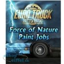 Euro Truck Simulator 2 Force of Nature Paint Jobs Pack