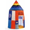 Detský stan - raketa