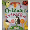 papírové skládání Origami zvířátka