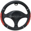 Automax Poťah volantu čierno-červený 37-39cm
