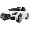 Eljet Detské elektrické auto Mercedes Benz AMG GT biela