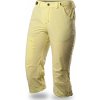 Trimm Amber lady dámské kalhoty lemon zelená