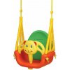 Ricokids Bezpečnostní houpačka medvídek 3v1 424