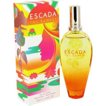 Escada Taj Sunset toaletná voda dámska 100 ml