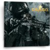 Sablio Obraz CS:GO Vojak 1 - 50x50 cm
