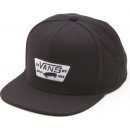 Vans Full Patch Snapback True black