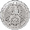 Royal Mint Strieborná investičná minca Griffin Queens Beasts 2018 10 oz