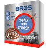 Bros Špirála proti komárom 10 ks FLOV- BR012