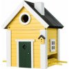 Wildlife Garden Kŕmidlo búdka Multiholk pre vtáčiky Yellow Cottage