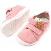 D.D.Step DETSKÉ BAREFOOT PLÁTENKY D.D.STEP 086 - BABY PINK Veľkosť: 29, Vnútorná dĺžka cm: 18.8, Vnútorná šírka cm: 7.2