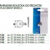 Festa Koliesko rezacie do rezačky 20x5mm