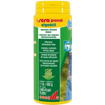 Sera Pond algokill 500g