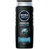 Nivea Men Rock Salts sprchový gél 500 ml