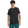Pánske tričko Under Armour SPORTSTYLE LEFT CHEST SS čierna|2XL