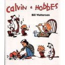 Calvin a Hobbes - Bill Watterson