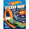 Hot Wheels: Collector's Sticker Book (Brožovaná)
