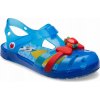 Detské topánky Sandále Na Suchý Zips Crocs Isabella 209677 Sandal 22-23