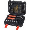 Sada bitov a vrtáků Black & Decker A7188 50 dílná